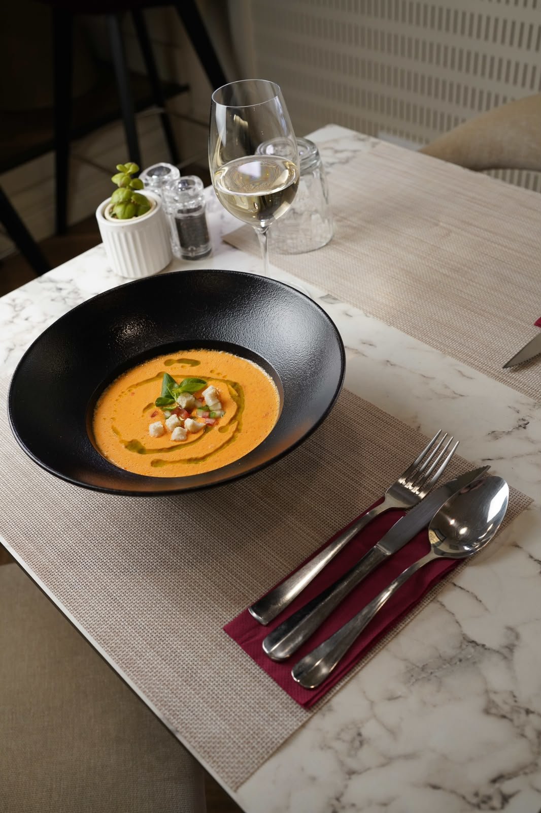 Gazpacho Froid